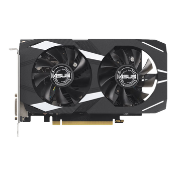 90% new asus dual geforce rtx 3050 o6g gaming graphics card