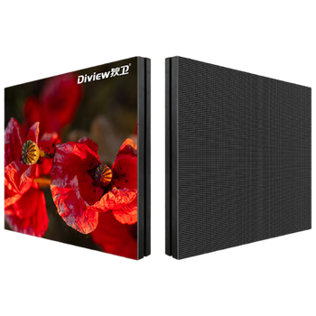 Diview dv-p1.86 full-color indoor led small-pitch box