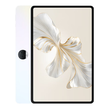 99% new honor tablet 9 soft light version 12.1-inch tablet (8+256gb 2.5k ultra-clear 120hz paper-like eye protection soft light screen professional education guardian) muguang white