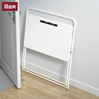 Gajumei foldable computer desk home adult office simple desk bedroom student children writing study table folding table