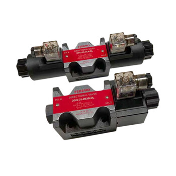 Hydraulic solenoid valve dsg-03-2b2 dsg-03-3c2 dsg-03-3c60 dsg-03-2b3b dsg-03-2d2-dl 24v