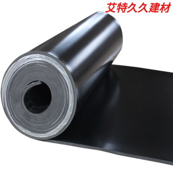 Jphznb high voltage insulating rubber mat power distribution room insulating rubber plate black industrial rubber mat rubber floor mat thickened black 2mm thick 1 meter wide 5 meters long