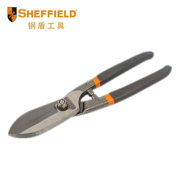 Steel shield sheffield s068308 8 british iron shears