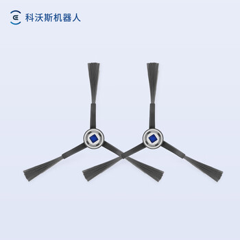 Ecovacs sweeping robot single-sided brush compatible with t50pro/t50max/x8 series accessories