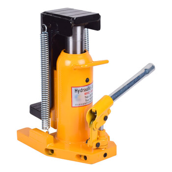 Hugong claw jack 5t/10t/20t/50t vertical cross-top low-level heavy-duty lifting machine hydraulic jack claw 2.5 tons jack 5 tons (type)
