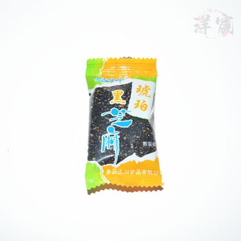 Fragrant food, fried sesame seeds in qingdao mountain water, amber black and white sesame seeds, donkey hide gelatin date slices, fried sesame seeds, ready-to-eat snacks, amber black sesame seeds (slightly sweet, slightly bitter) 1kg