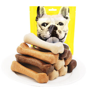 Yahe dog teeth stick mixed flavor 230g small dog teeth cleaning stick dog snacks for puppies three months and over