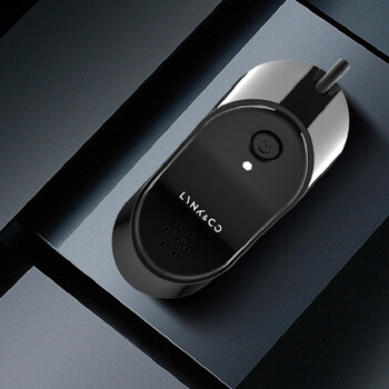 Lynk & co driving recorder, original 2k high-definition wide-angle night vision car monitoring, lynk & co universal (the roof must be equipped with a usb interface)