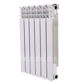 Bimetal die-cast aluminum radiator central heating wall-mounted boiler high-pressure cast aluminum aluminum wall steel core radiator total height 1.2 meters