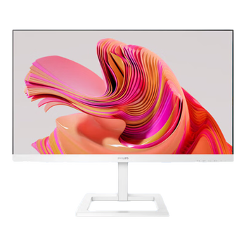 80% new philips 27-inch 4k ultra-high definition ips technology type-c interface 1.07 billion color depth liftable professional design computer monitor splicing screen display 279e1ew
