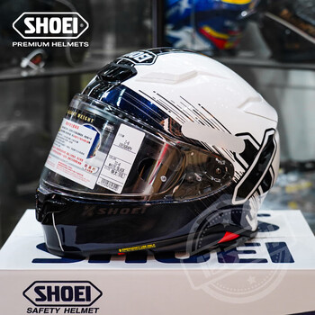 Shoei helmet z8 japan original imported motorcycle men's and women's all-season full helmet track motorcycle helmet z8 x symbol l