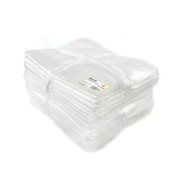 Shanniod white flat garbage bag 450# 50 pieces/bundle