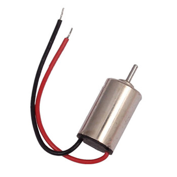 Ouhuayuan dc3v commonly used hollow cup vibration motor 610 motor micro small motor propeller drone high speed