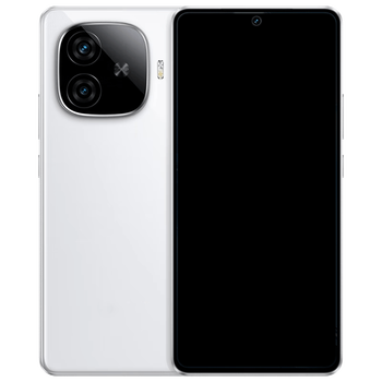 Mangchen mobile phone model is suitable for iqooz9 iqooz9x z9turbo z9turbo long-lasting simulation model machine toy with bright screen prop display machine model z9turbo+ suitable for iqooz9-starburst white black screen (glass screen)