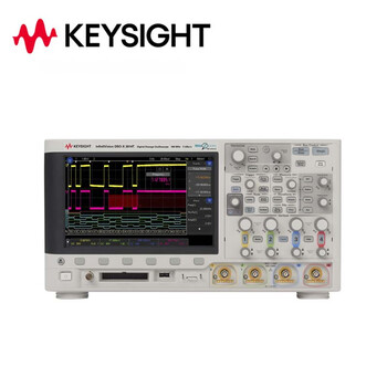 Keysight infiniivision 3000t x-series digital storage oscilloscope dsox3014t