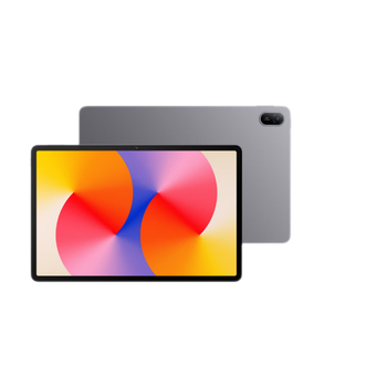 95% new huawei matepad se 11-inch 2024 huawei tablet high brush eye protection large screen audio-visual entertainment student learning tablet 8+256gb wifi nebula gray
