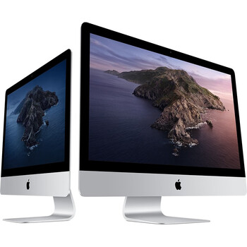 Apple imac second-hand apple all-in-one computer desktop 21.5/27 inches ultra-thin office design editing game ultra-thin imac-free trial 95 new 21-inch 087 i5-16g-512g independent display design 95% new