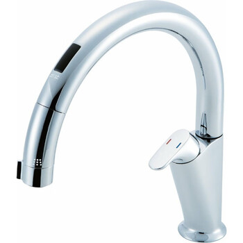 Lixil lixil sink w-type 3d embossed multi-functional 304 kitchen stainless steel sink inai a5 induction pull-out faucet induction pull-out faucet