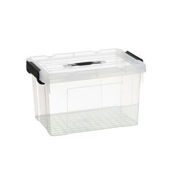 Su shi 80l transparent cover waterproof and moisture-proof transparent storage box (price unit) transparent 80l transparent cover