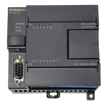 Newly compatible with s7-200 cpu224xp 226cn 222cn plc controller customizable cpu222 dc24 relay 212-1bb