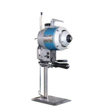 Mita electric scissors cutting machine high power km computer servo cutting bed electric scissors 6 inch 7001 model high power 1180