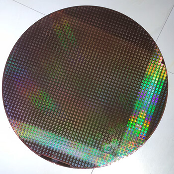 Customized smic cpu wafer wafer photolithography integrated circuit chip semiconductor silicon wafer teaching film 12-inch u2 free acrylic bracket
