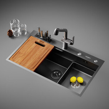 Higold higold angus b1 series sink 952369t-sb-680*460*235mm