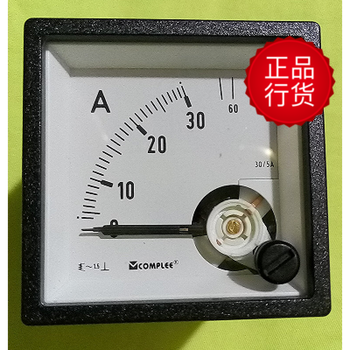 Shanghai compli ammeter cp-t72-ncp-c72
