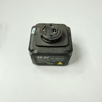 Lile bear 840 gardening lithium battery rechargeable electric scissors pruning branches pruning shears fruit tree electric scissors accessories 840 battery 4 ah 1 (25v)