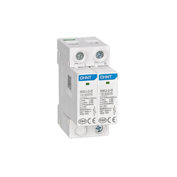 Chint surge protector nxu-iige 40ka 275 2p 46 pieces/box