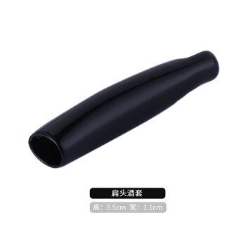 Creative wine mouth, creative jägerhead deer head wine mouth, jägerhead wine pourer, red wine and foreign wine pouring wine stopper, stainless flat wine cap