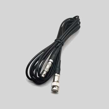 Probe cable q9c6 ultrasonic flaw detector connecting cable oscilloscope high frequency data cable 2 meters q6c5