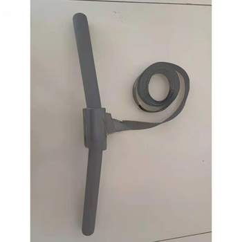 Steel-faced water resistance rowing machine accessories collection, smart rowing machine accessories, folding rowing machine foot pedals, tension ropes, rowing machine handles + tension straps