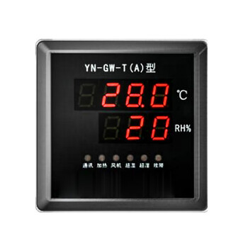 Delixi electric intelligent temperature and humidity monitor yn-gw-t(a) standard configuration/unit