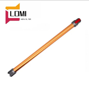 Suitable for dyson vacuum cleaner v6v7v8v10v11 electric mop head wet mop floor cleaning suction head suction mop integrated v7/v8/v10/v11 orange extension rod