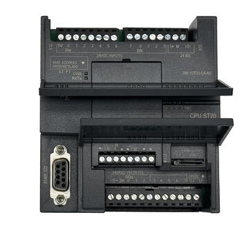 Domestic economical smart plc sr40 sr20 sr30 st40 st30 st20 plc control 2883am030aa0 2 analog inputs 1 output