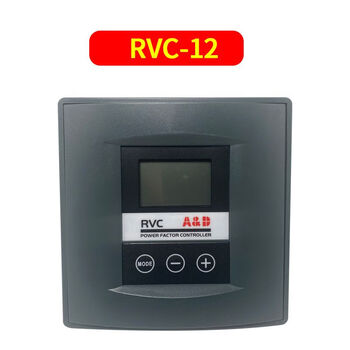 A&d reactive power factor automatic compensation controller rvc12-1/5a /8/6/10 rvt replacement abb rvc12