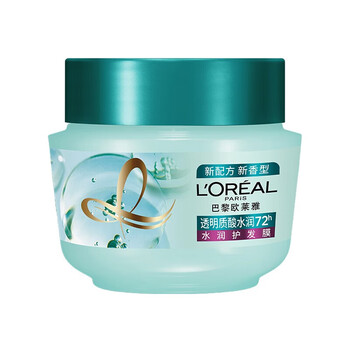 L'oreal hyaluronic acid hydrating hair mask 250ml on clearance