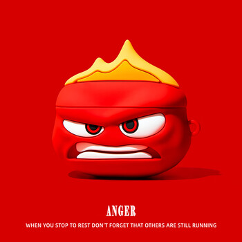 Fantasia suitable for huawei freeclip protective case freebuds6i protective case freebudspro3 silicone se2 wireless bluetooth headphone case freebus4e box 5i shell pro2 angry huawei freebuds6i and freebuds5i pass