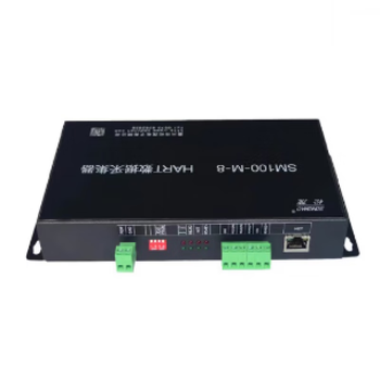 Yue changsheng hart to modbus hart protocol converter hart to rs485 to 232 songmao electronics sm-m-8 (can connect 8 hart instruments)