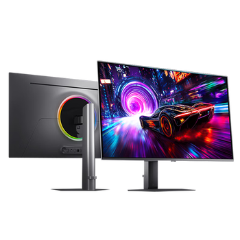 95% new samsung (samsung) 27-inch g81sf qd-oled 4k 240hz 0.03ms anti-burn screen anti-glare ultra-thin design odyssey gaming monitor ls27fg812scxxf