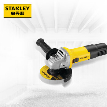 Stanley (stanley) angle grinder sg7100 angle grinder grinder cutting machine power tool pure copper motor
