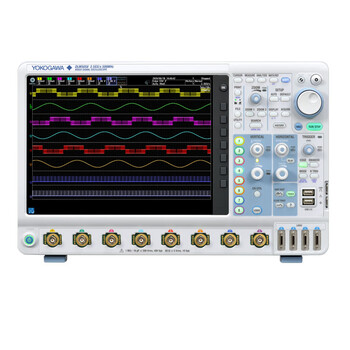 Yokogawa original authentic japanese yokogawa mixed signal oscilloscope dlm5000 dlm5000
