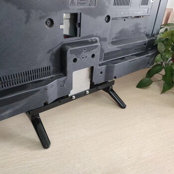 Suitable for skyworth tv base bracket 39/42e500e/47e680e/680f/610e/320w/30sw skyworth 49/50 inch tv base with screws