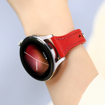 Huawei (huawei) birthday gift for girlfriend huawei watch watch3 women's fashion smart watch simple style gift for girls fashionable and versatile huawei watch 3 small waist swift wine red strap