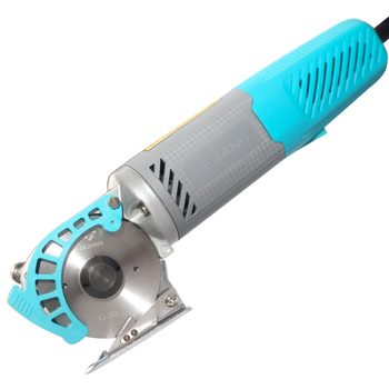 Yhgfee handheld electric scissors electric round knife cutting machine cloth cutting machine cloth cutting machine lejiang yj-70c