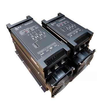 Three-phase power regulator scr silicon controlled voltage regulator power regulator 30kw50kw150kw power controller 80a 40kw