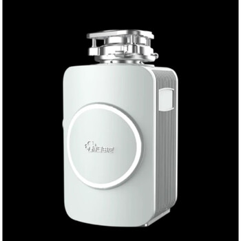 Fudan shenhua f1s garbage disposer automatic water inlet food waste crusher household kitchen food waste treatment asakusa green