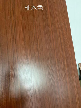 Wen yijia custom-made wardrobe layered partition shoe cabinet solid wood ecological board e0 grade partition modified bookcase cabinet layer board whole teak color