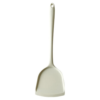 Supor silicone spatula, special non-stick pan, high temperature resistance, anti-slip, anti-scalding, no odor kh23008 (do not shoot)